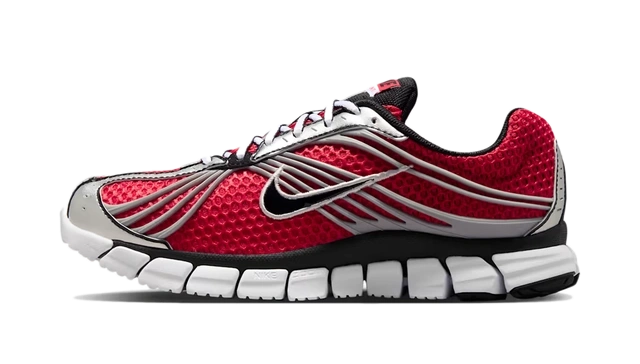 Foto del prodotto Nike Zoom Skylon 11 University Red Black Silver (W)