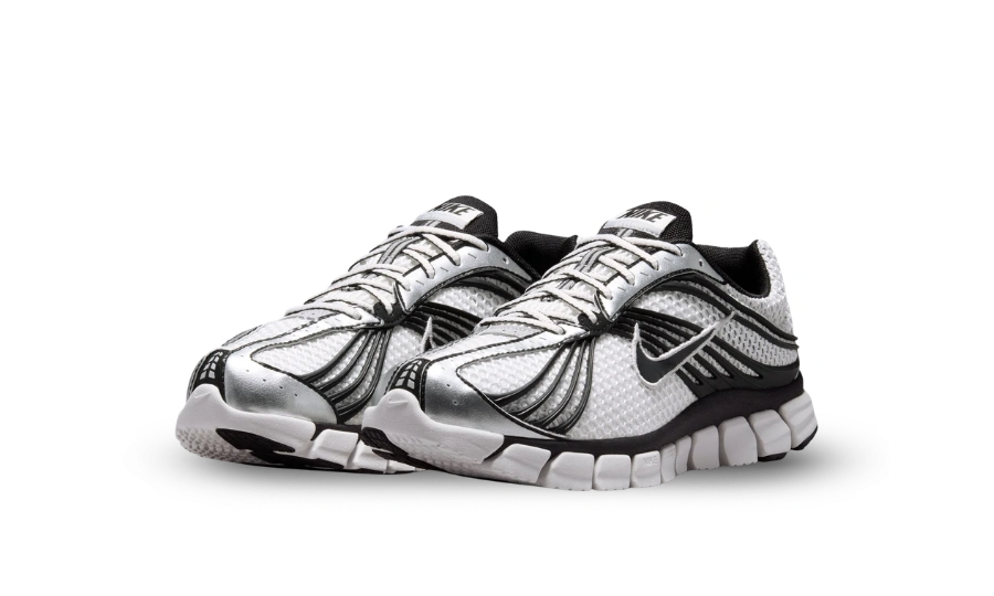 Nike Zoom Skylon 11 White Black Light Smoke Grey - Image 1