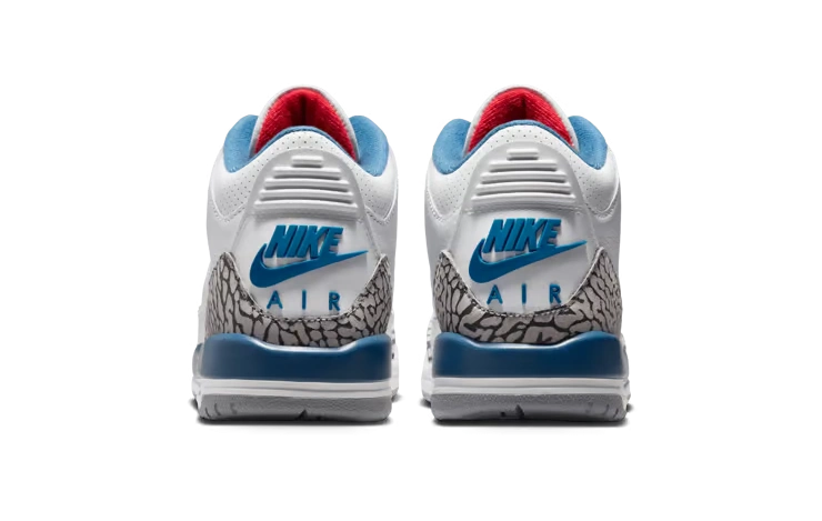 Jordan 3 Retro True Blue (2026) (GS) - Image 1