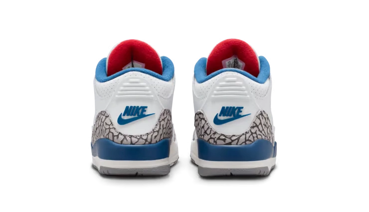 Jordan 3 Retro True Blue (2026) (PS) - Image 1