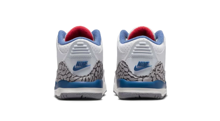 Jordan 3 Retro True Blue (2026) (TD) - Image 1