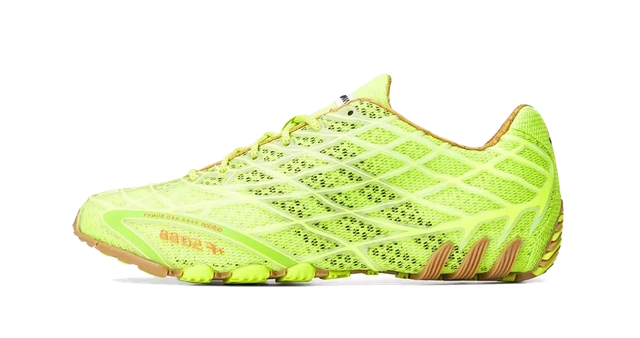 adidas F50 Ghost Sprint Bad Bunny Solar Slime Produktfoto