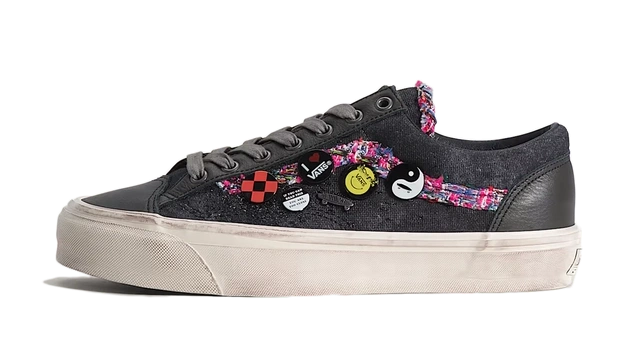 Vans Old Skool 36 LX Souvenir Black product photo