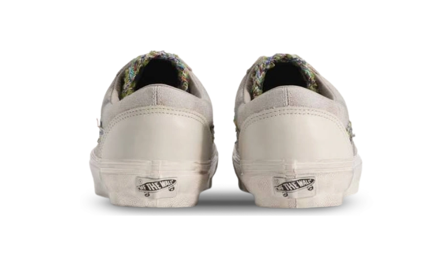 Vans Old Skool 36 LX Souvenir Oatmeal - Image 1
