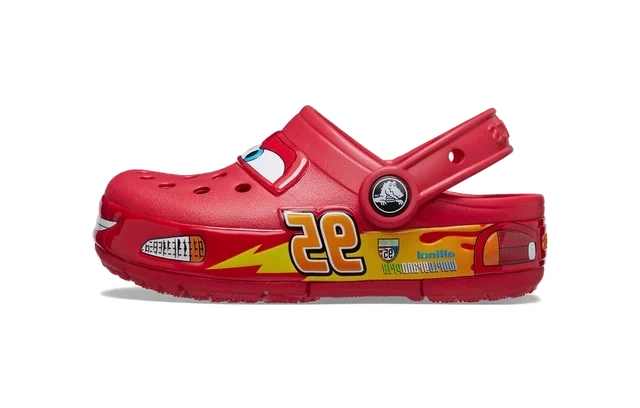 Photo du produit Crocs Classic Clog Lightning McQueen (Kids) (GS)