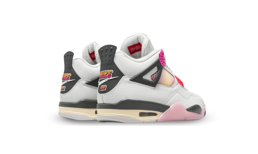 Jordan 4 Retro Comic - Image 1