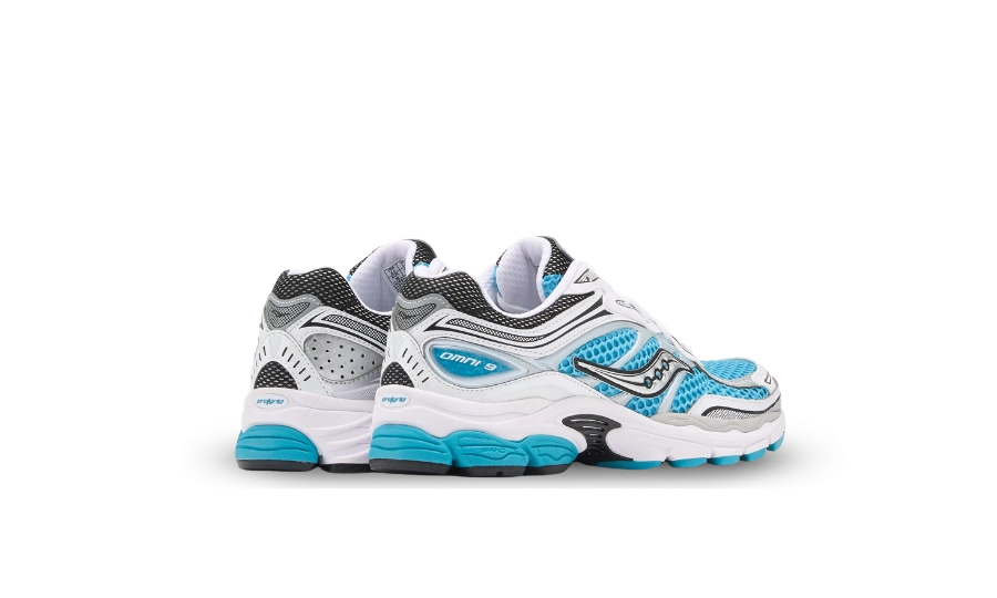Saucony ProGrid Omni 9 OG 'Tranquil' - Image 1
