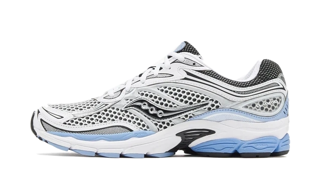 Saucony ProGrid Omni 9 Blissful White Produktfoto