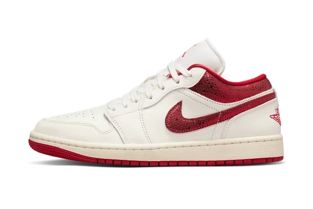 Photo du produit Jordan 1 Low Ruby (W)
