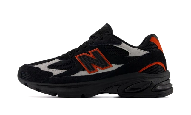 Foto del prodotto New Balance 2010 Black Silver Red