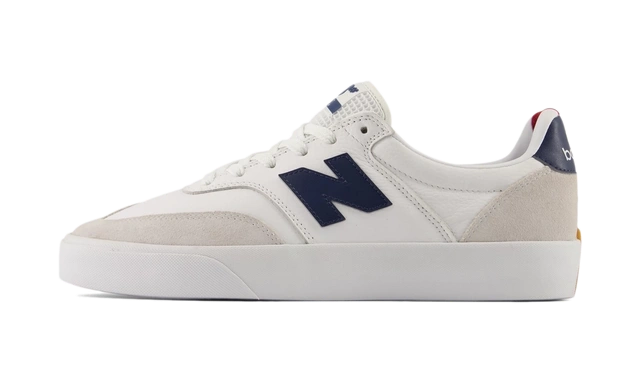 Foto del prodotto New Balance Numeric 340 'White & Navy'