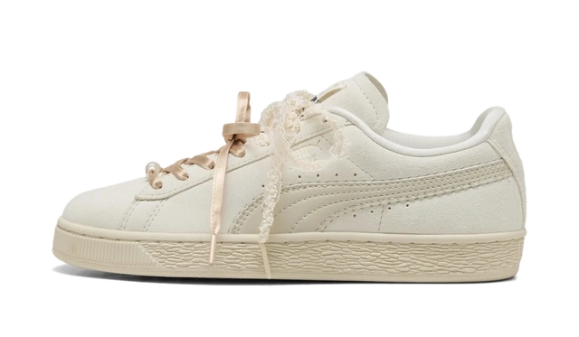 PUMA Suede 'Off White' (W) product photo