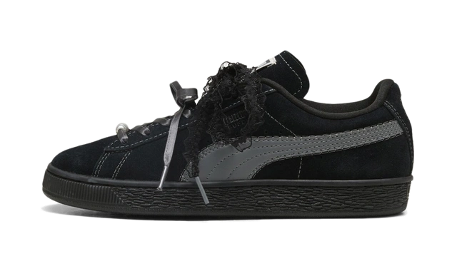 PUMA Suede 'Black' (W) product photo