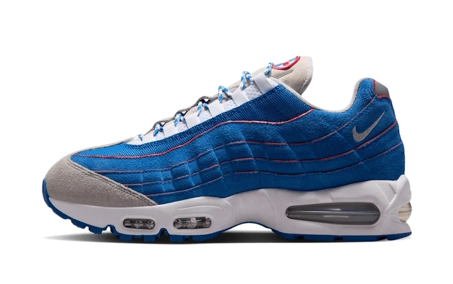 Photo du produit Nike Air Max 95 OG Big Bubble Lawson