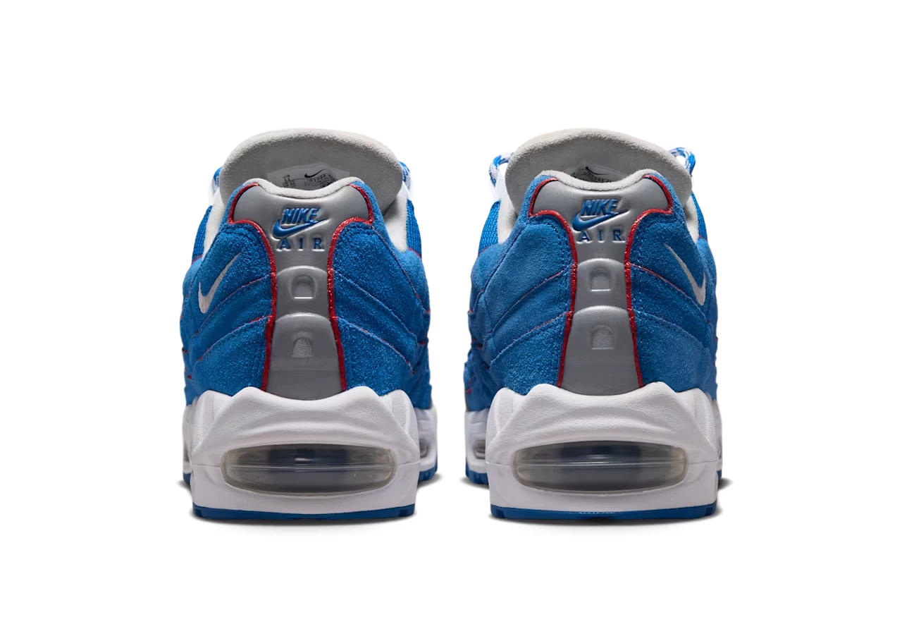 Nike Air Max 95 OG Big Bubble Lawson - Image 1