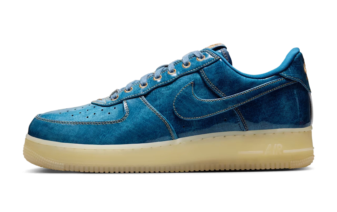 Foto del prodotto Nike Air Force 1 Low Patent Denim