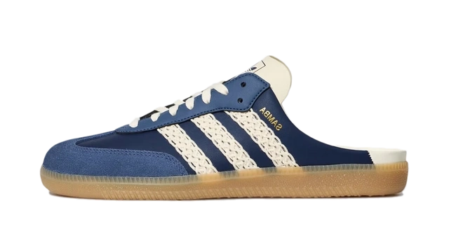 Photo du produit adidas Samba Mule Night Indigo Off White Gum (W)