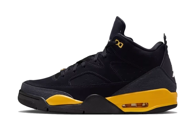 Air Jordan Son of Mars Low 'Tour Yellow' Produktfoto
