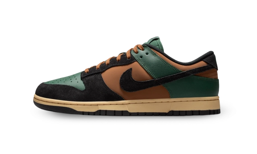 Nike Dunk Low Retro Beef and Broccoli product photo