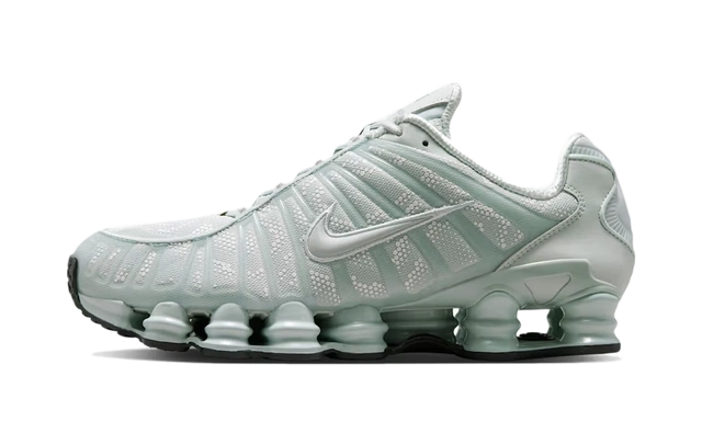Nike Shox TL 'Light Silver' product photo