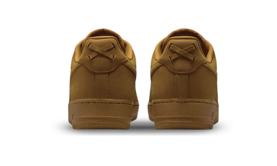 Nike Air Force 1 Low Premium 'Woven Wheat' - Image 1