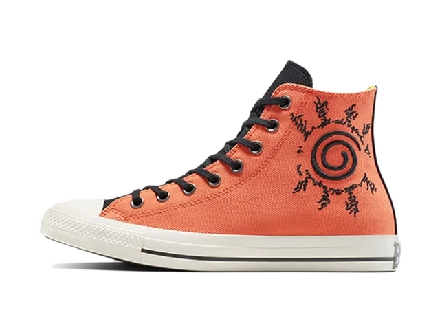 Converse Chuck Taylor All Star Hi Naruto Pale Magma productfoto