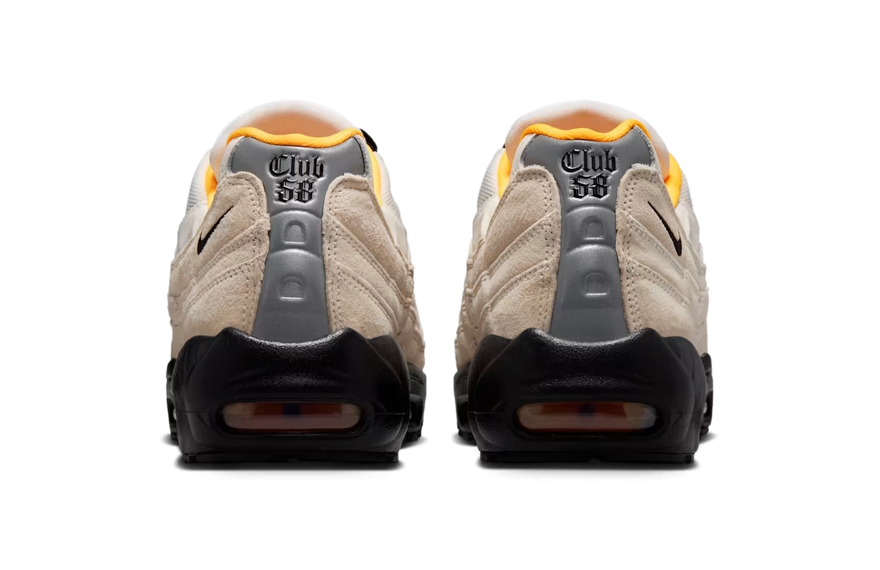 Nike SB Air Max 95 World Cup Pack Sail - Image 1