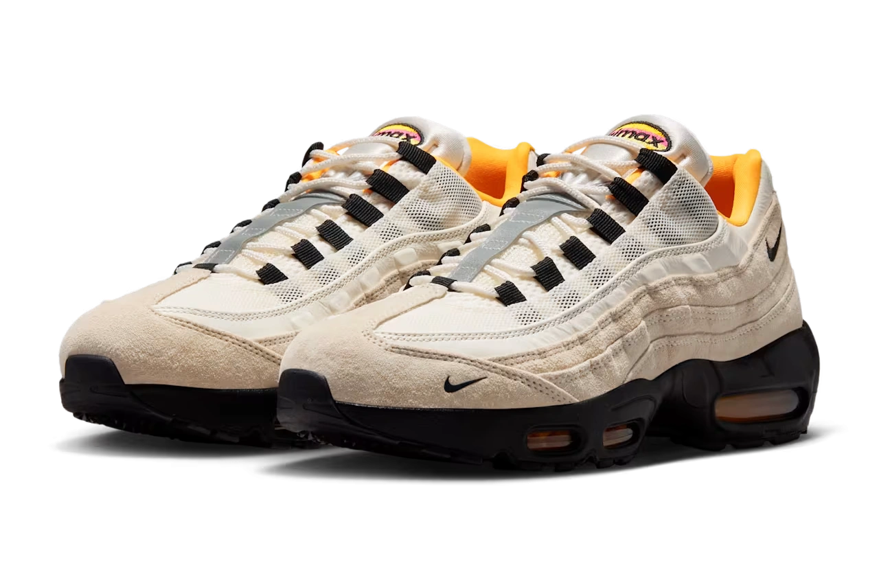 Nike SB Air Max 95 World Cup Pack Sail - Image 2