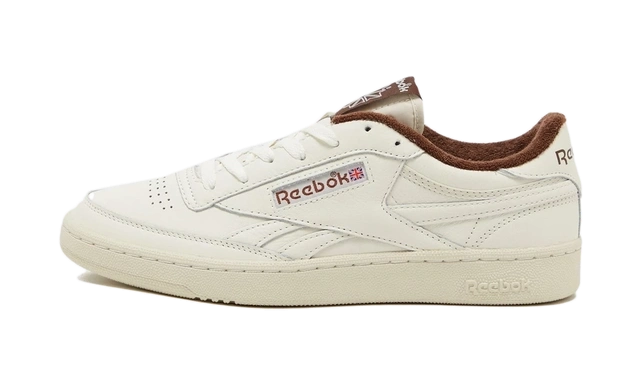 Reebok Club C Revenge Vintage 'Sail & Brown' productfoto