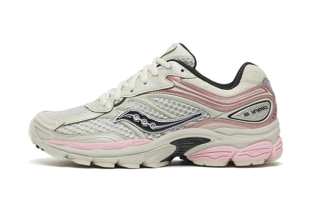 Saucony Progrid Omni 9 'Eggshell Touch' Produktfoto