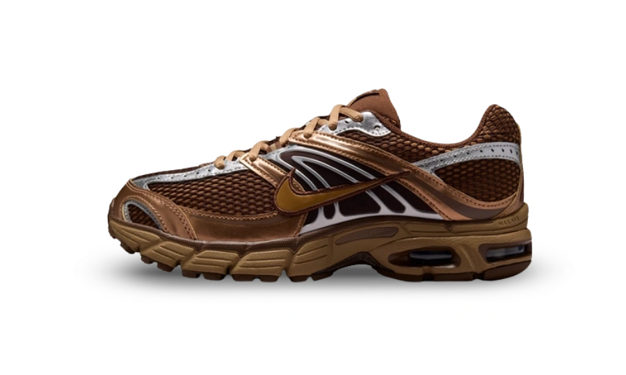 Photo du produit Nike Air Max Moto 2K Cacao Wow Metallic Silver (W)