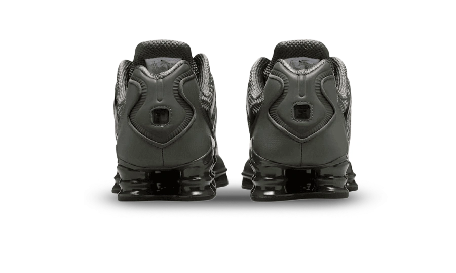 Nike Shox TL 'Newsprint' - Image 1