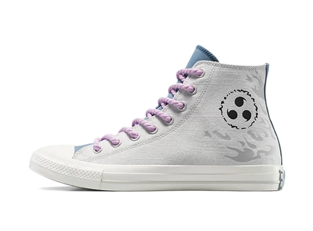Converse Chuck Taylor All Star Hi Naruto Fossilized Vintage White productfoto