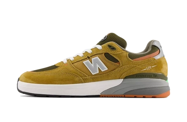 Foto del prodotto New Balance Numeric 933 Andrew Reynolds Wheat