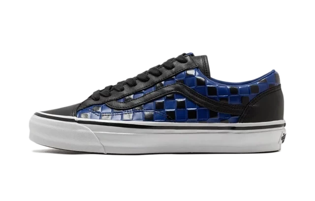 Foto del prodotto Vans OTW Old Skool 36 Vibram Checkerboard Black Blue