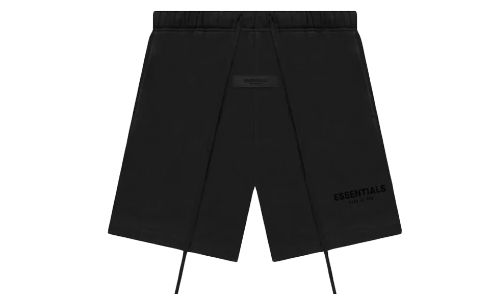 Photo du produit Fear of God Essentials Sweatshort Stretch Limo