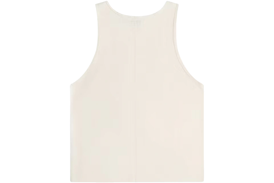 Rhude Tank Top Vintage White - Image 1