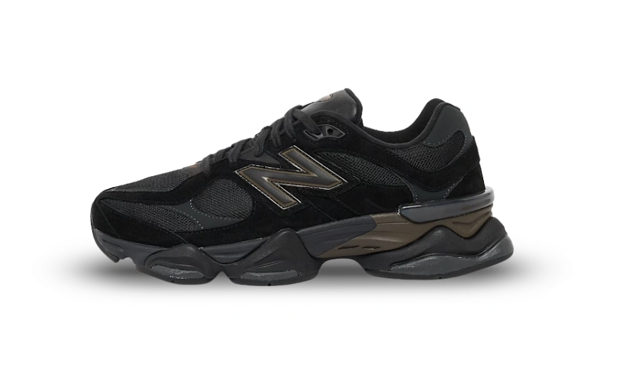 Photo du produit New Balance 9060 Black Gold