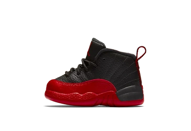 Jordan 12 Retro Flu Game (2025) (TD) Produktfoto
