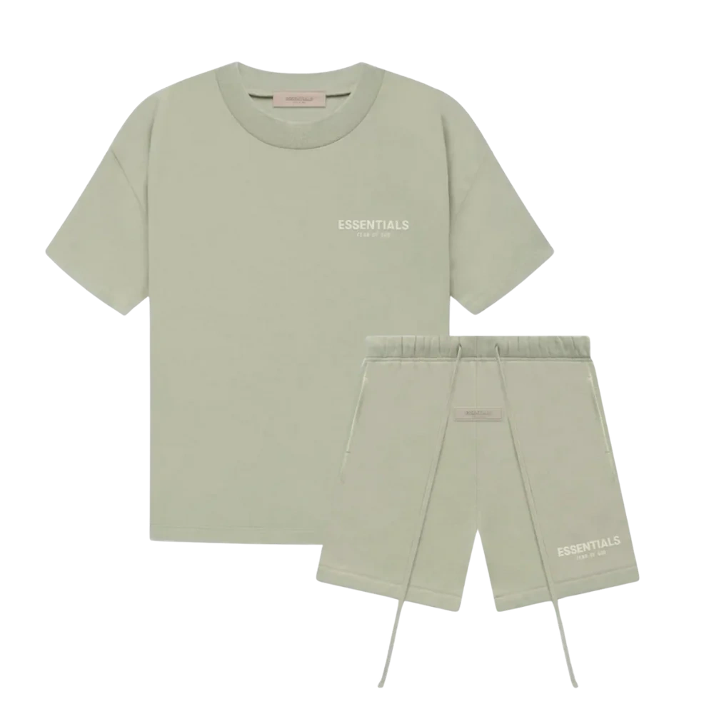 Foto del prodotto Fear of God Essentials Seafoam Summer set