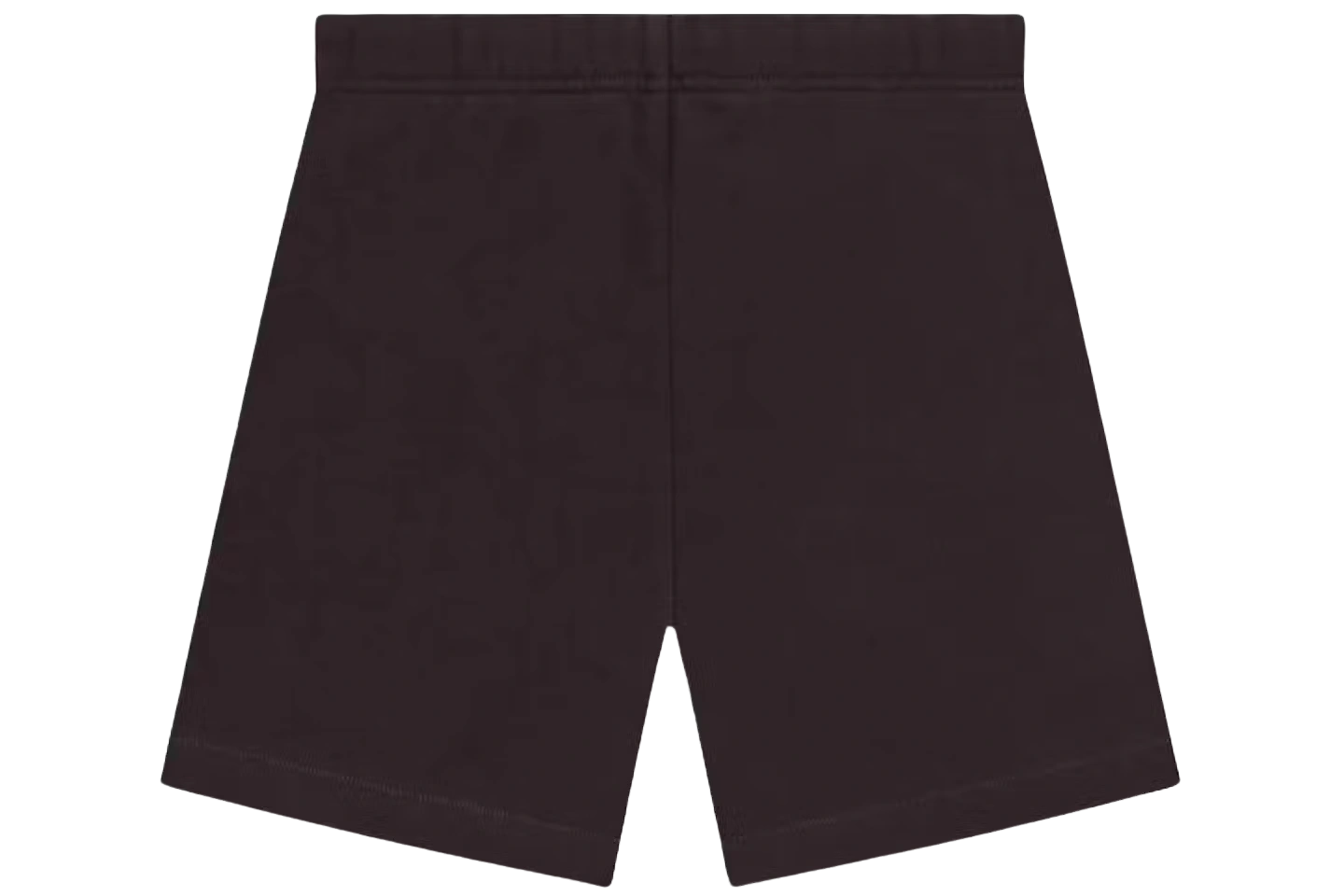 Fear of God Essentials Sweatshort Plum - Image 1