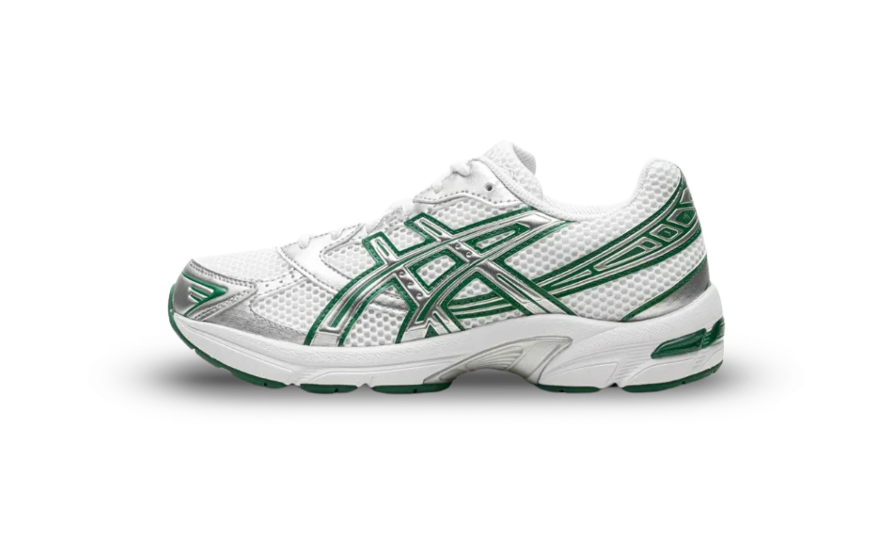 Photo du produit ASICS Gel-1130 White Silver Green
