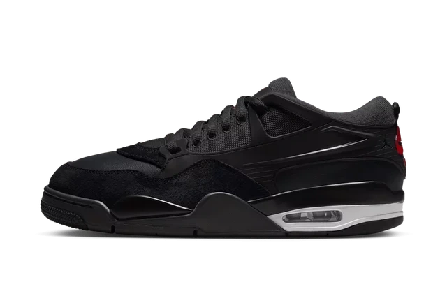 Photo du produit Air Jordan 4 RM 'Driveway Black'