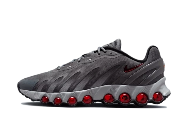 Photo du produit Nike Air Max Dn8 Iron Grey Bright Crimson
