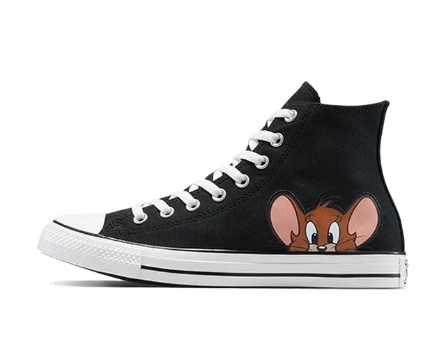 Converse Chuck Taylor All Star Hi Tom & Jerry productfoto
