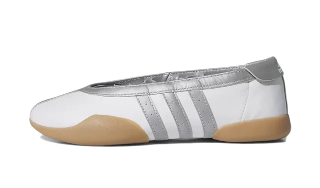 Foto del prodotto adidas Taekwondo Mei WMNS 'Cloud White & Silver Metallic' (W)