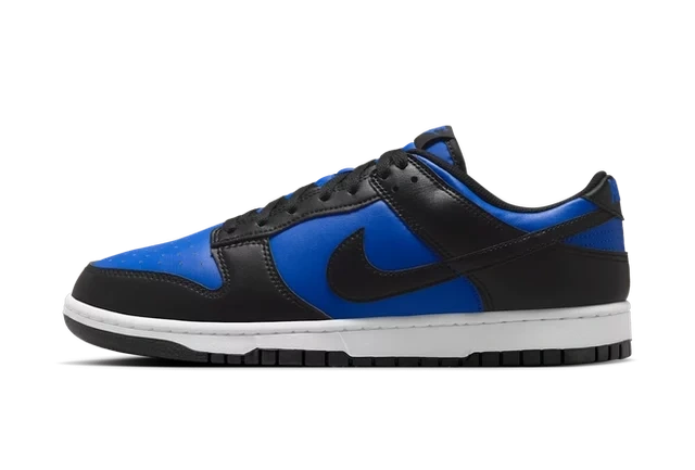 Nike Dunk Low Hyper Royal product photo