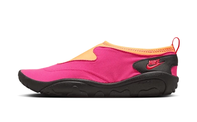 Nike Aqua Turf Vivid Pink Laser Orange (W) productfoto