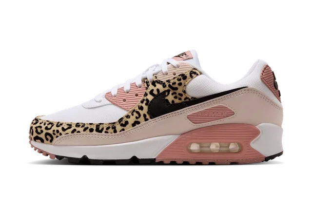 Photo du produit Nike Air Max 90 Leopard Pink (W)