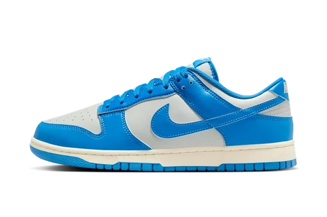 Nike Dunk Low Detroit Lions product photo